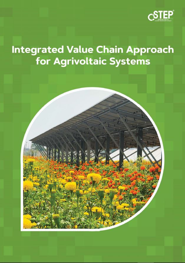Integrated Value Chain Approach for Agrivoltaic Systems